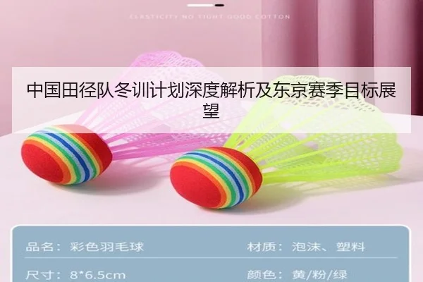 中国田径队冬训计划深度解析及东京赛季目标展望